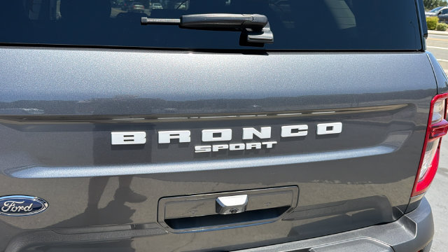 Used 2025 Ford Bronco Sport Heritage AWD/4WD image 11