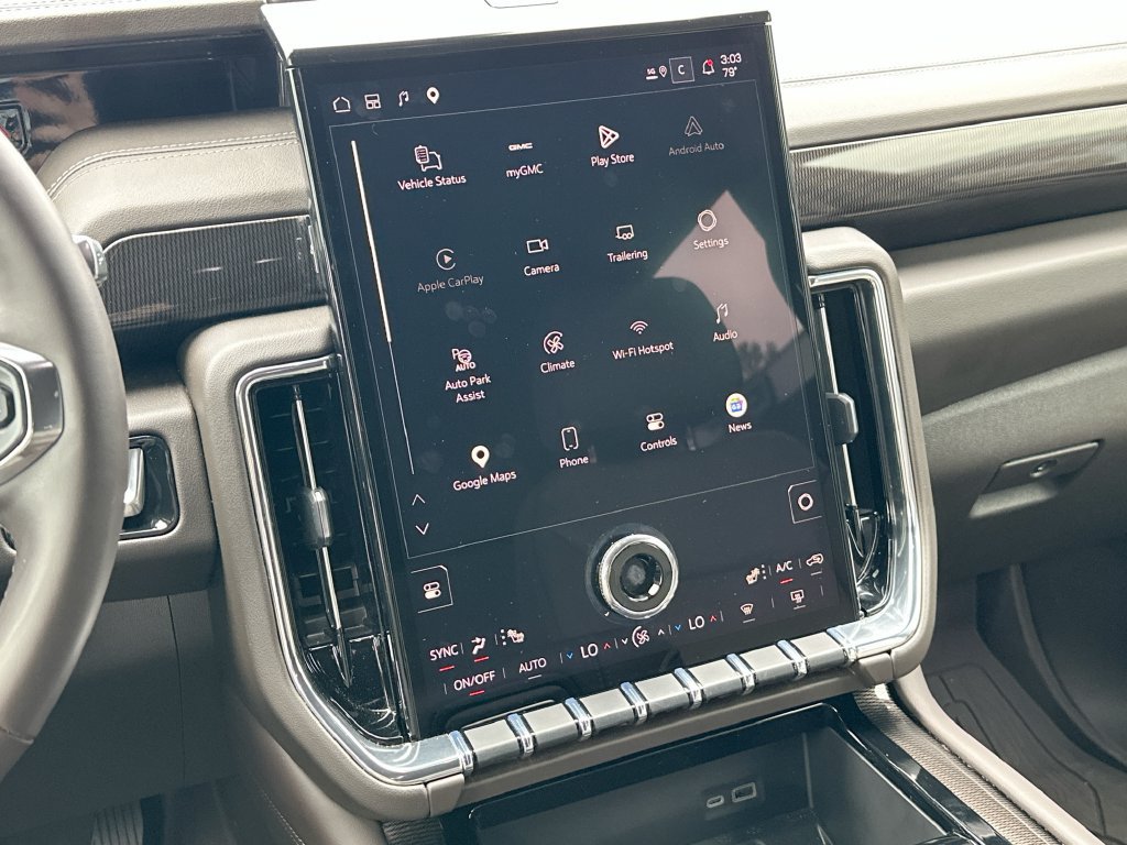 Used 2025 GMC Yukon XL Elevation RWD image 13