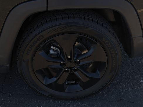 Used 2021 Jeep Compass Altitude w/ Sun and Sound Group image 7