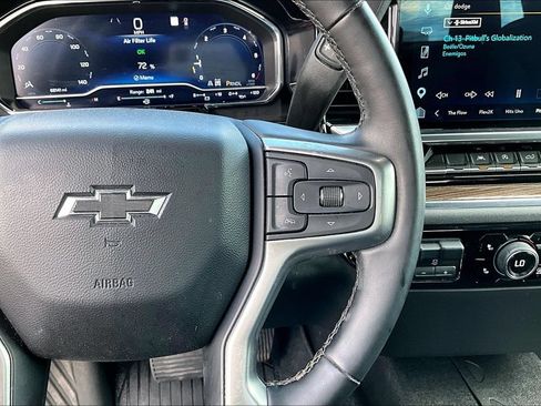 Used 2023 Chevrolet Silverado 1500 LT Trail Boss w/ Protection Package AWD/4WD image 26