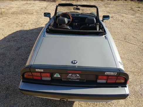 Used 1986 Alfa Romeo Spider Veloce image 48