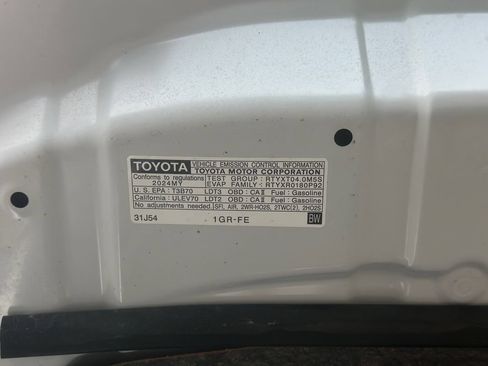 Used 2024 Toyota 4Runner TRD Pro AWD/4WD image 36