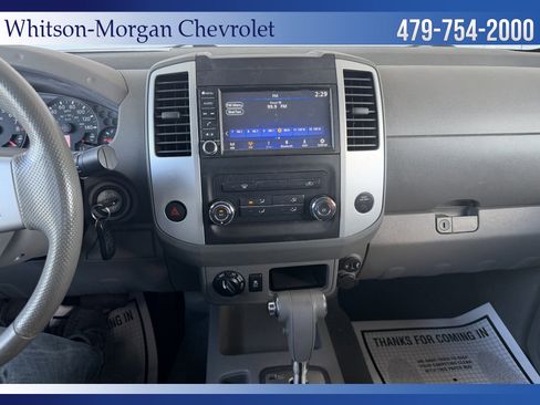 Used 2019 Nissan Frontier SV image 20