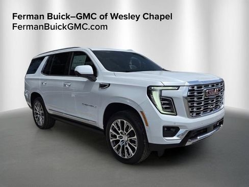 New 2026 GMC Yukon Denali w/ Denali Reserve Package AWD/4WD image 1