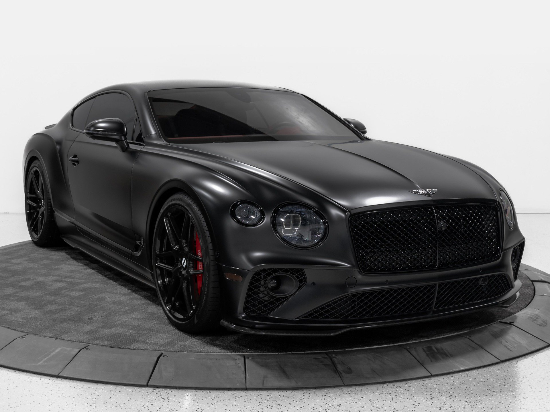 Used 2021 Bentley Continental GT Mulliner AWD/4WD image 13