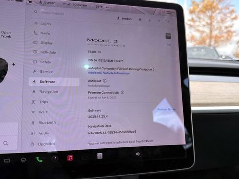 Used 2021 Tesla Model 3 Standard Range Plus image 25