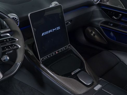 Used 2022 Mercedes-Benz SL 63 AMG 4MATIC image 30