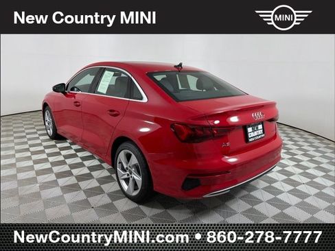 Used 2023 Audi A3 2.0T Premium Plus AWD/4WD image 5