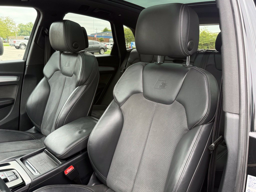 Used 2021 Audi SQ5 Prestige w/ Prestige Package AWD/4WD image 10
