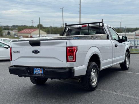 Used 2017 Ford F150 XL w/ Equipment Group 101A Mid image 4