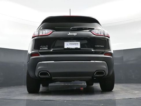 Used 2022 Jeep Cherokee Limited image 23