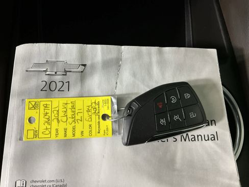 Used 2021 Chevrolet Suburban Z71 w/ Z71 Off-Road Package image 58