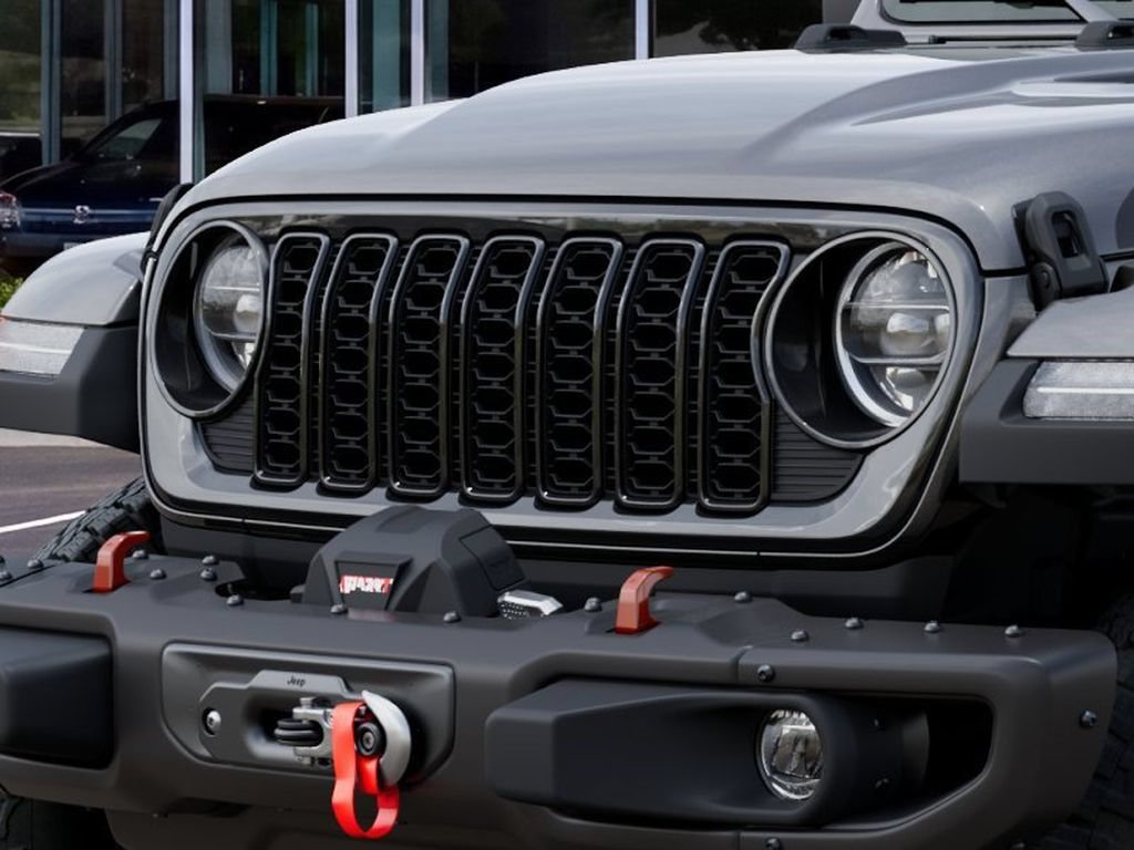 New 2026 Jeep Gladiator Sport AWD/4WD image 11