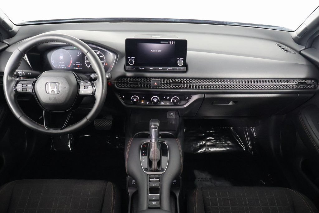Used 2024 Honda HR-V Sport image 8