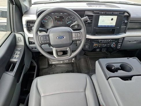 New 2024 Ford F550 2WD SuperCab Super Duty image 9