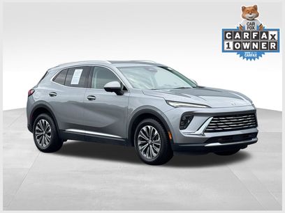 Used 2024 Buick Envision Preferred