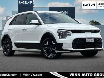Certified 2023 Kia Niro Wind