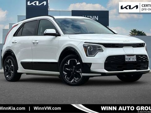 Certified 2023 Kia Niro Wind image 1