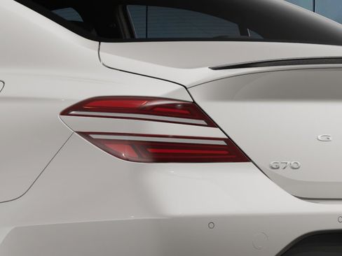 New 2026 Genesis G70 3.3T Prestige AWD/4WD image 10