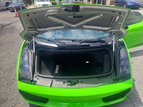 Used 2008 Lamborghini Gallardo Spyder AWD/4WD image 29