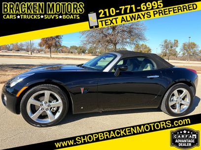 Used 2006 Pontiac Solstice Convertible w/ Premium Package