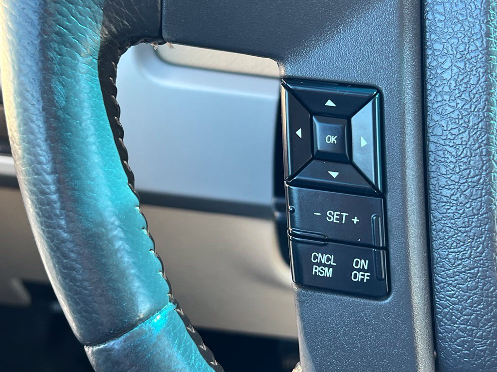 Used 2012 Ford F150 Lariat w/ Lariat Chrome Pkg AWD/4WD image 34