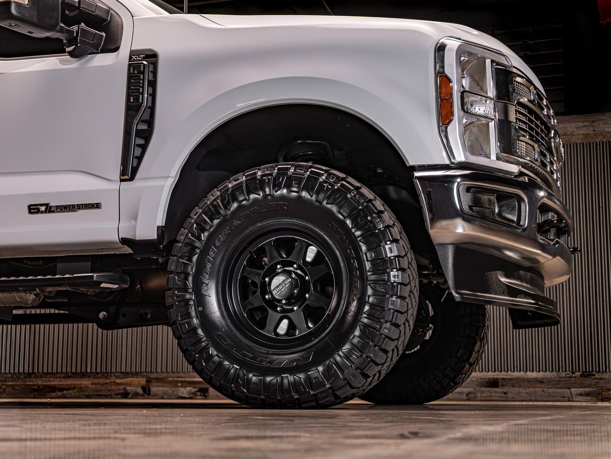Used 2024 Ford F250 XLT w/ 360-Degree Camera Package AWD/4WD image 12