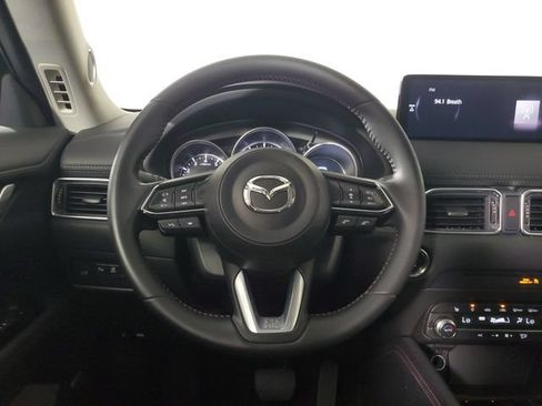 Used 2025 MAZDA CX-5 Carbon Edition AWD/4WD image 16