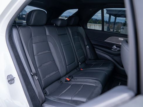Certified 2021 Mercedes-Benz GLE 53 AMG 4MATIC image 26