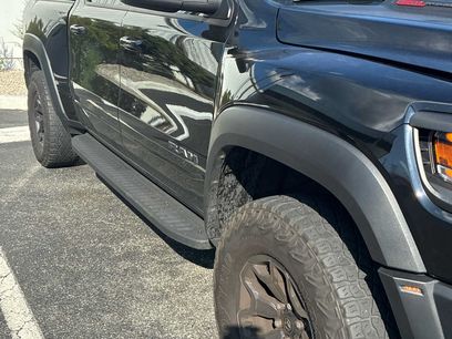 Used 2022 RAM 1500 TRX w/ TRX Level 1 Equipment Group