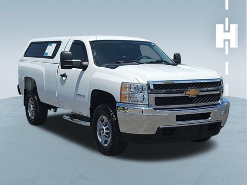 Used 2012 Chevrolet Silverado 2500 W/T RWD image 1