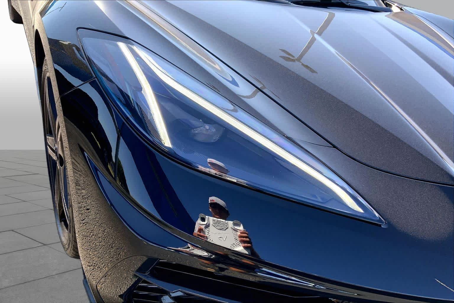 Certified 2026 Chevrolet Corvette Stingray Preferred Cpe w/ Z51 Performance Package RWD image 26