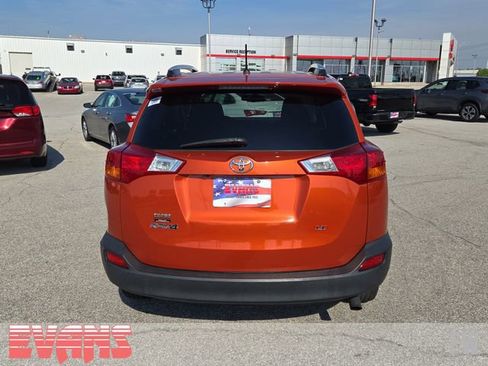 Used 2015 Toyota RAV4 LE FWD image 26