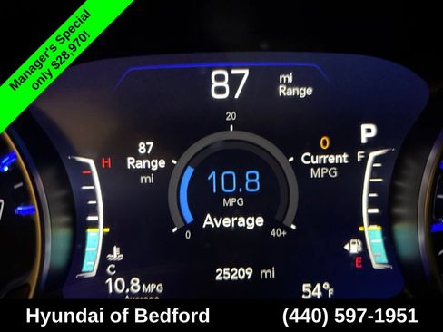 Used 2025 Chrysler Pacifica Select FWD image 15