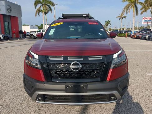 Certified 2023 Nissan Pathfinder Rock Creek image 9