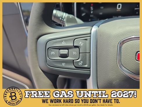 New 2026 GMC Sierra 1500 SLT w/ SLT Premium Plus Package AWD/4WD image 25