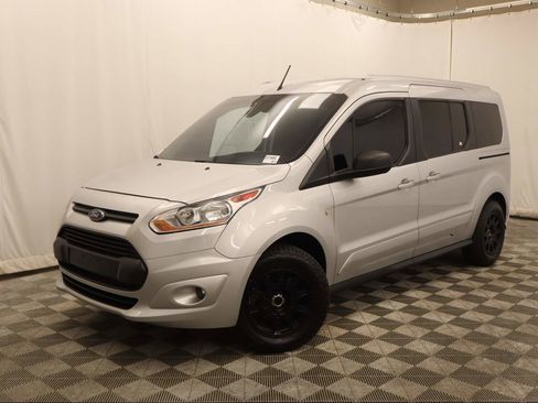 Used 2017 Ford Transit Connect XLT image 1