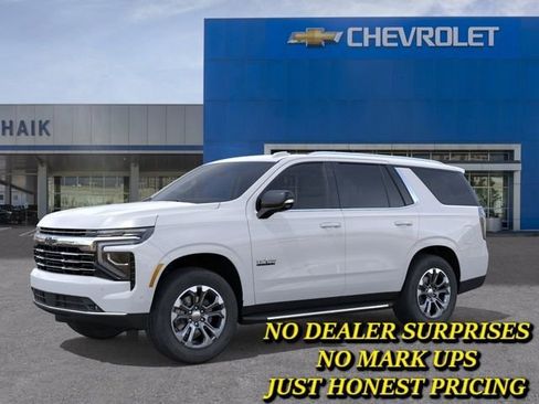 New 2026 Chevrolet Tahoe LT AWD/4WD image 2