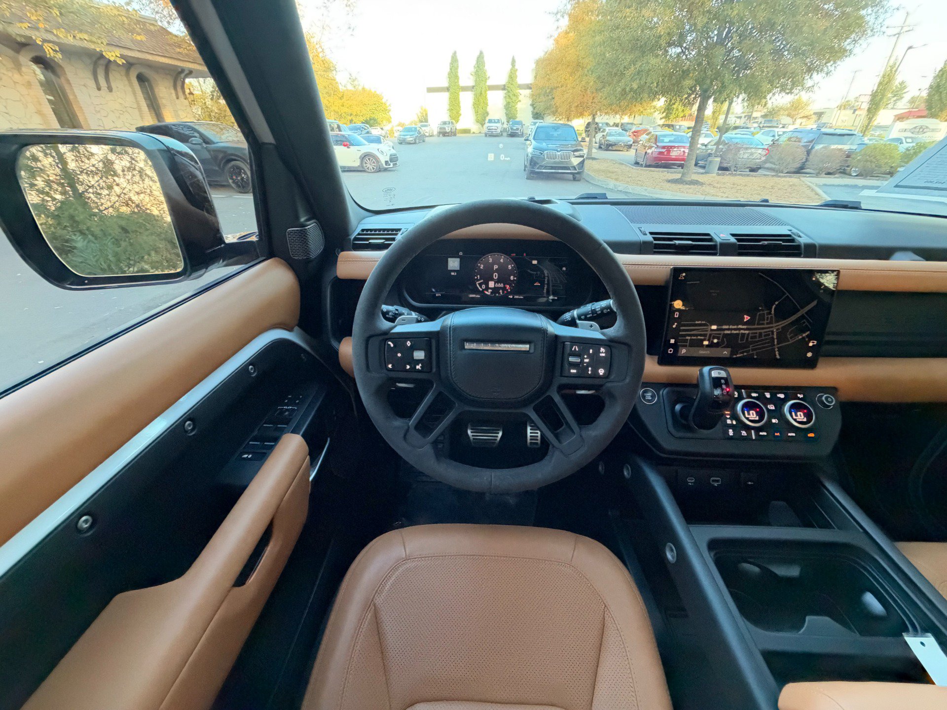 Used 2023 Land Rover Defender 110 AWD/4WD image 25