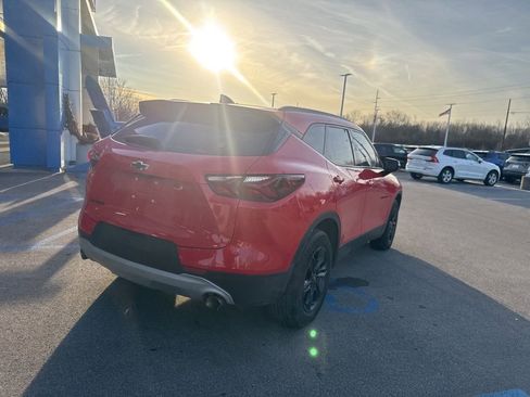 Used 2020 Chevrolet Blazer LT w/ Sound & Technology Package image 15