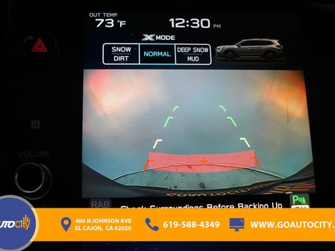 Used 2024 Subaru Ascent Onyx Edition AWD/4WD image 11