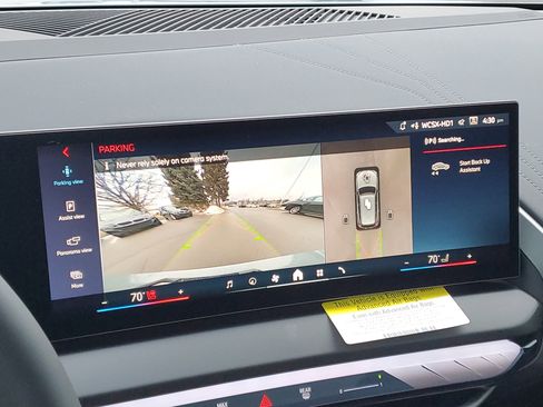 New 2026 BMW X3 M50 w/ Premium Package image 17