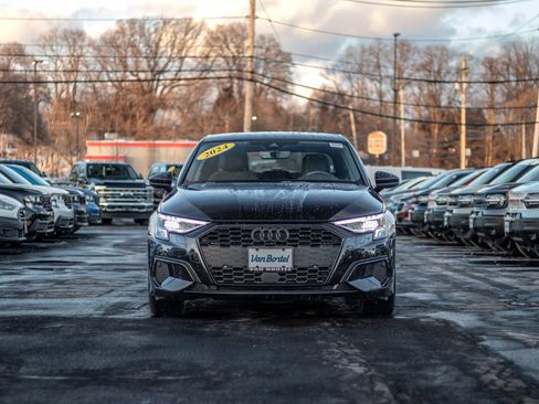 Used 2024 Audi A3 2.0T Premium Plus w/ Premium Plus Package image 2