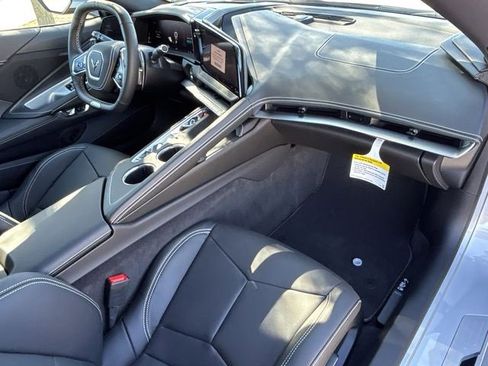 New 2026 Chevrolet Corvette E-Ray w/ ZER Performance Package image 25