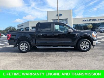 Used 2021 Ford F150 XLT