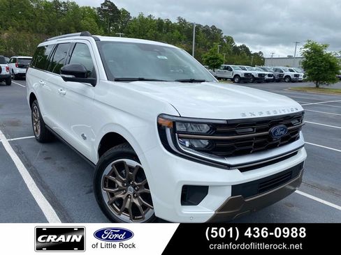 New 2026 Ford Expedition Max King Ranch AWD/4WD image 1