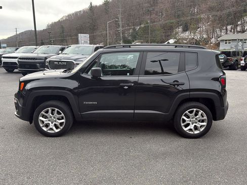 Used 2018 Jeep Renegade Sport w/ Power & Air Group image 3