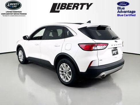 Used 2022 Ford Escape SE w/ Convenience Package image 5