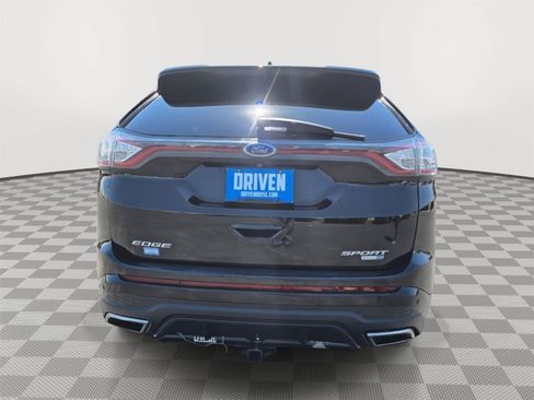 Used 2016 Ford Edge Sport w/ Equipment Group 401A AWD/4WD image 5