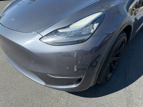 Used 2020 Tesla Model Y Long Range AWD/4WD image 4